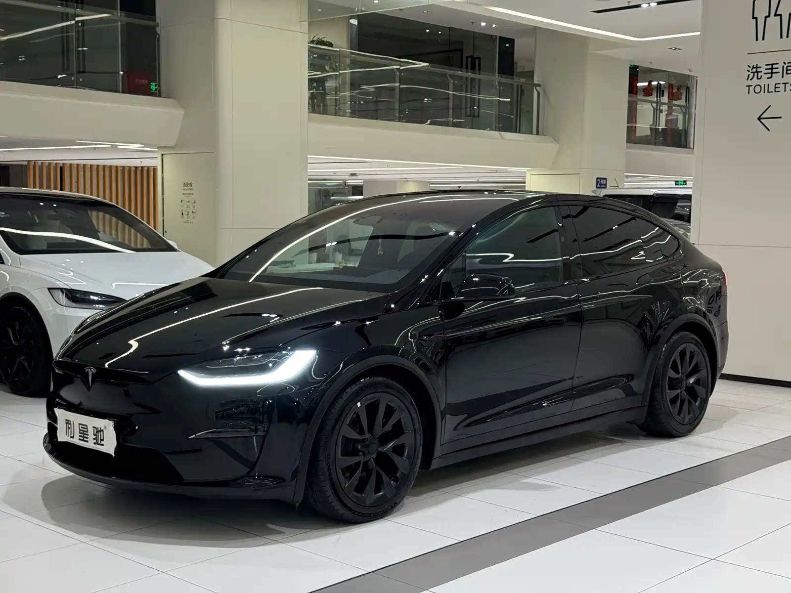 Фото 23 - Tesla Model X