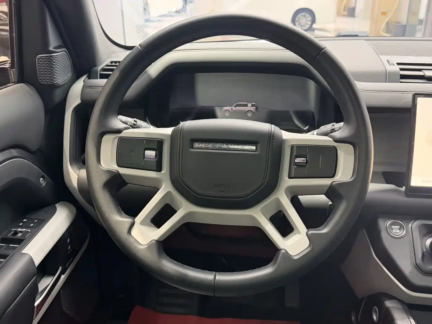 Land Rover Defender 2023 Facelift 110 3.0T P400 X-DYNAMIC HSE фото 15