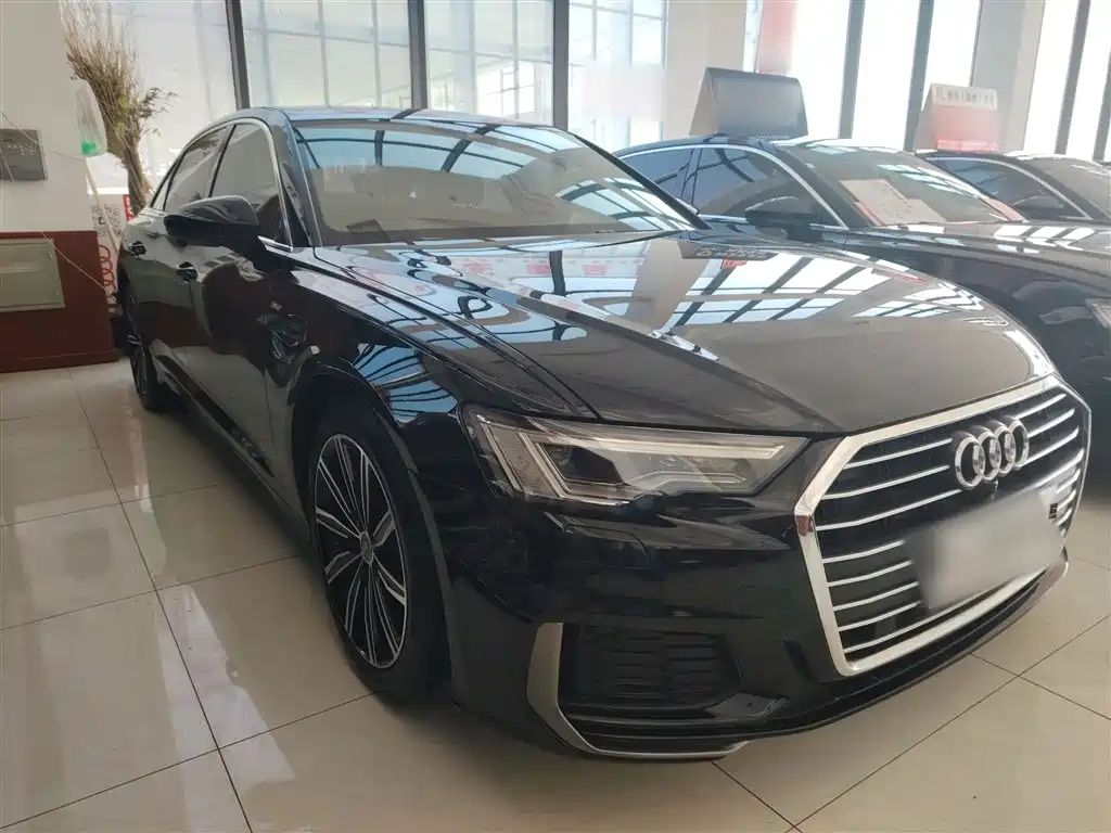 Audi A6L 2019 45 TFSI Premium Dynamic фото 4