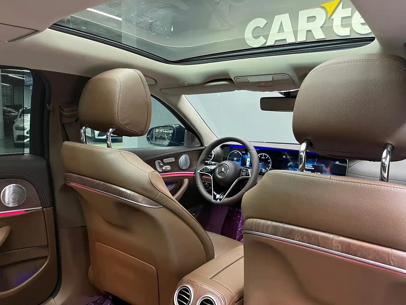 Mercedes-Benz E-Class 2021 E 300 L Luxury фото 12