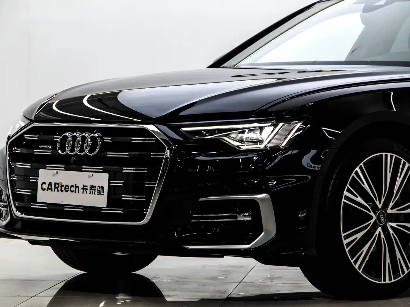 Audi A6L 2024 45 TFSI quattro Premium Dynamic фото 23