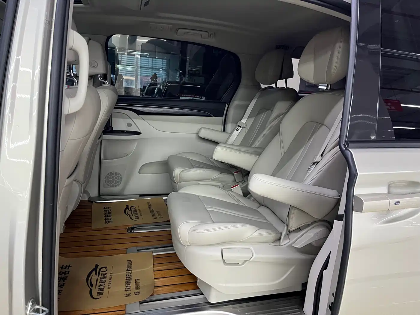 Buick GL8 2020 Model ES Landglory 653T Comfort фото 12