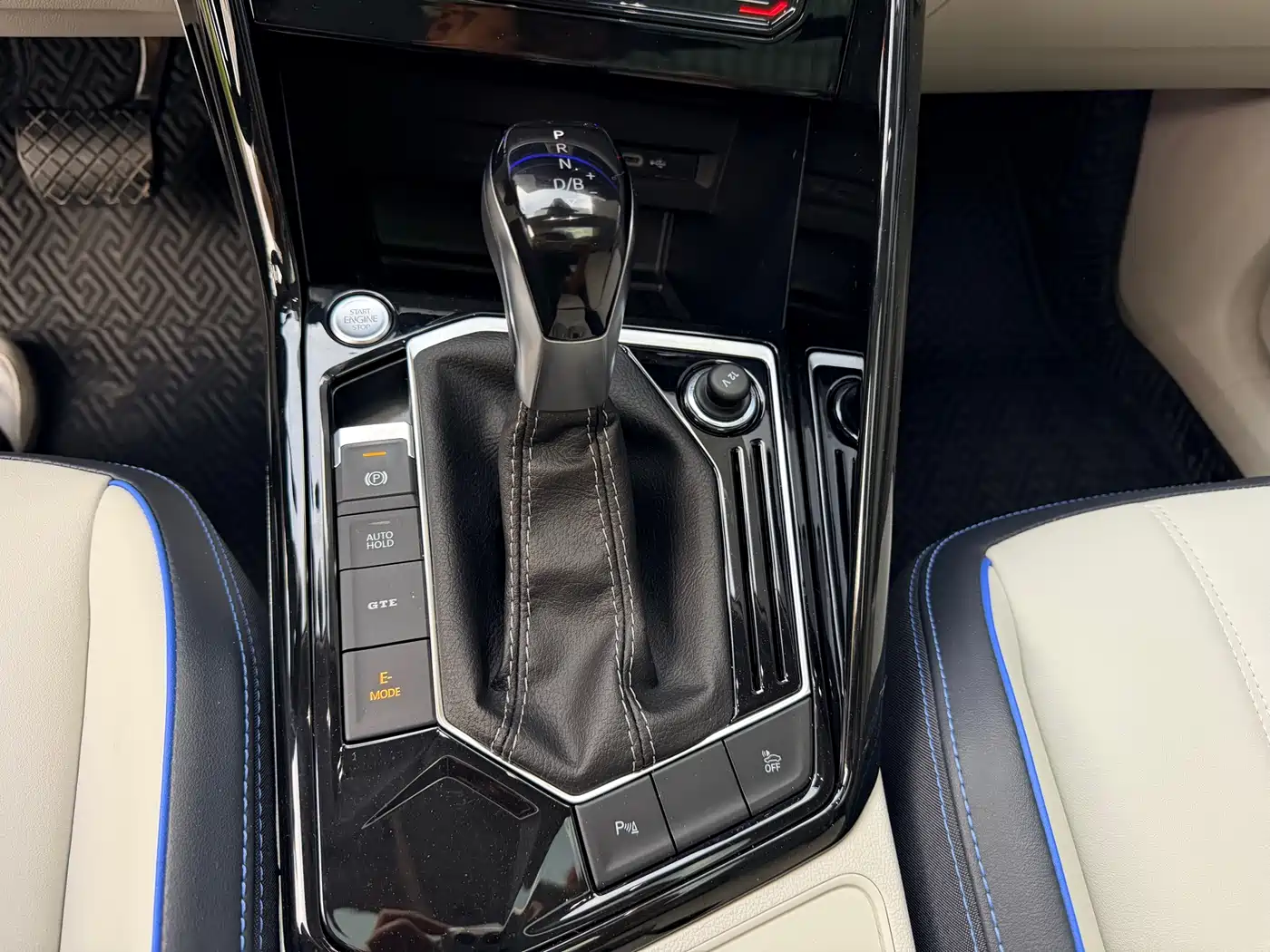 VOLKSWAGEN TANYUE GTE PLUG-IN HYBRID