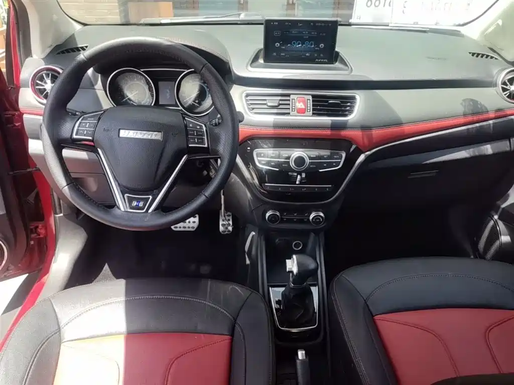Haval H1 2016 Facelift Blue Label 1.5L AMT Comfort фото 10