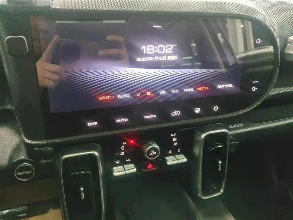 Haval Big Dog 2021 2.0T DCT 4WD Chinese Rural Dog Edition фото 5