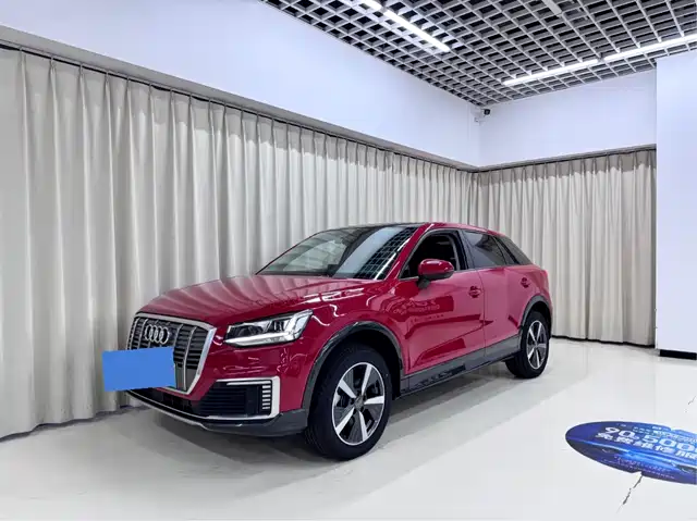 Audi Audi Q2L e-tron 2019 Q2L e-tron Pure Electric Smart Cool Edition
