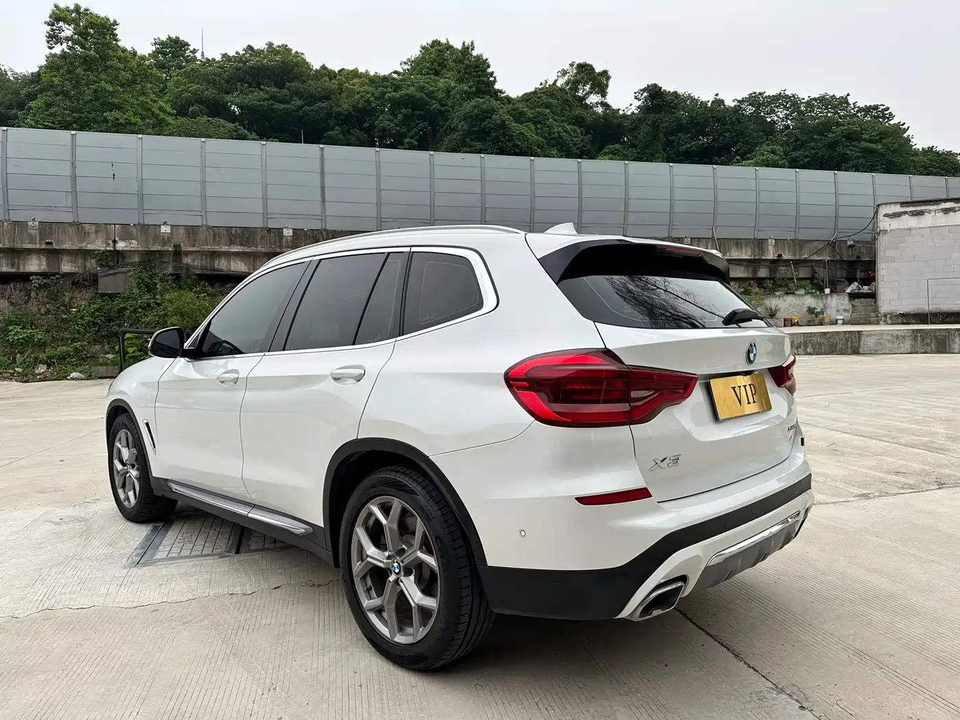 BMW X3 2020 xDrive30i Leading M Sport Package фото 7
