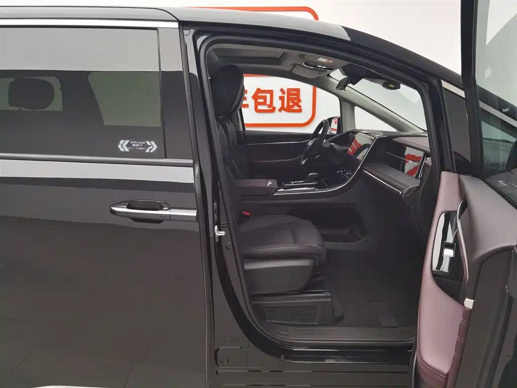 GAC Trumpchi Trumpchi M8 2024 Master Series 400T Premium Edition фото 23