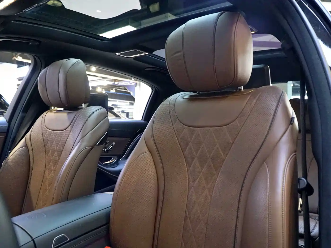 Mercedes-Benz Maybach S-Class 2018 S 450 4MATIC фото 5