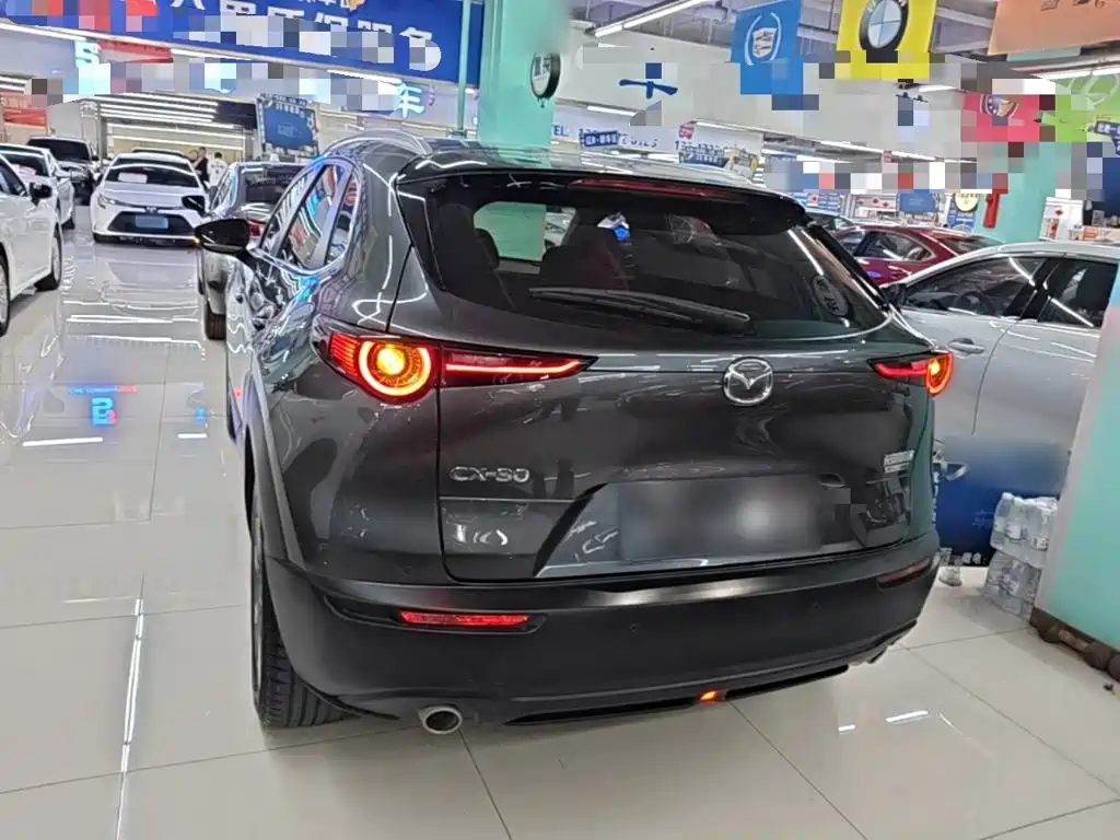 Mazda CX-30 2022 2021 2.0L Auto Premium Joy Type