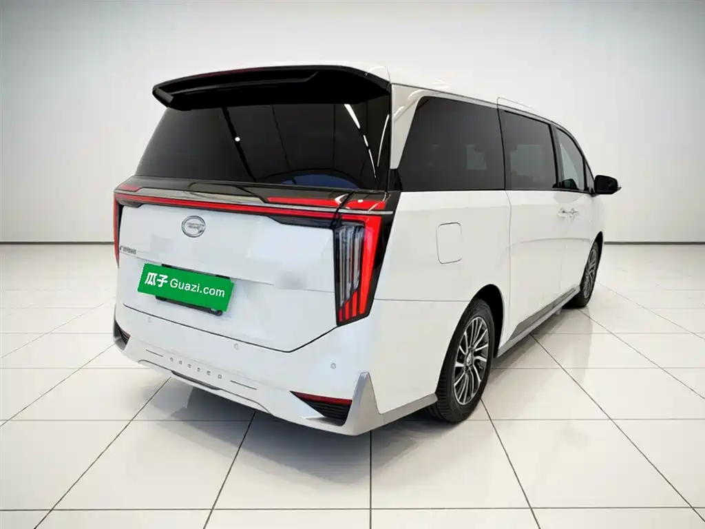 GAC Trumpchi Trumpchi M8 2023 Model Master Series 400T Flagship Edition фото 7