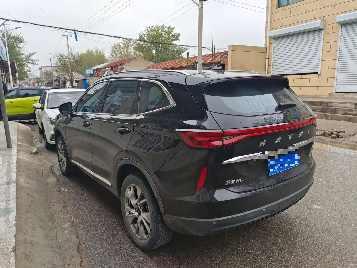 HAVAL H6