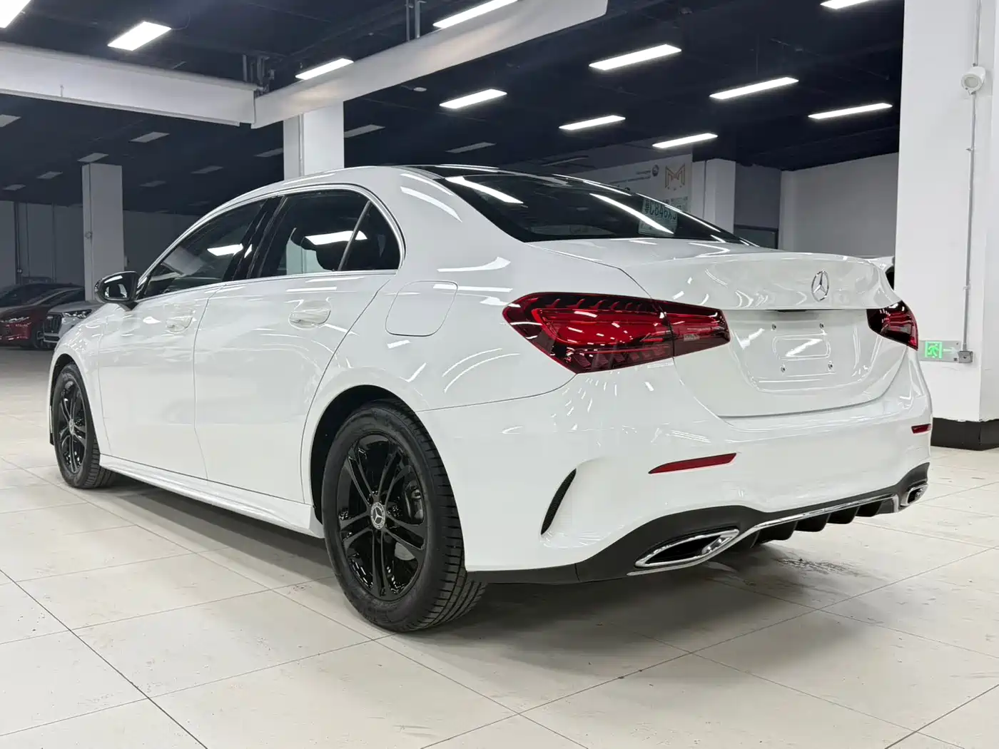 MERCEDES-BENZ CLASS A