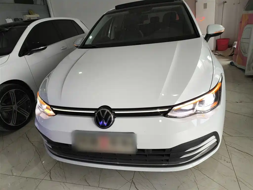 Volkswagen Golf 2021 280TSI DSG Pro фото 3