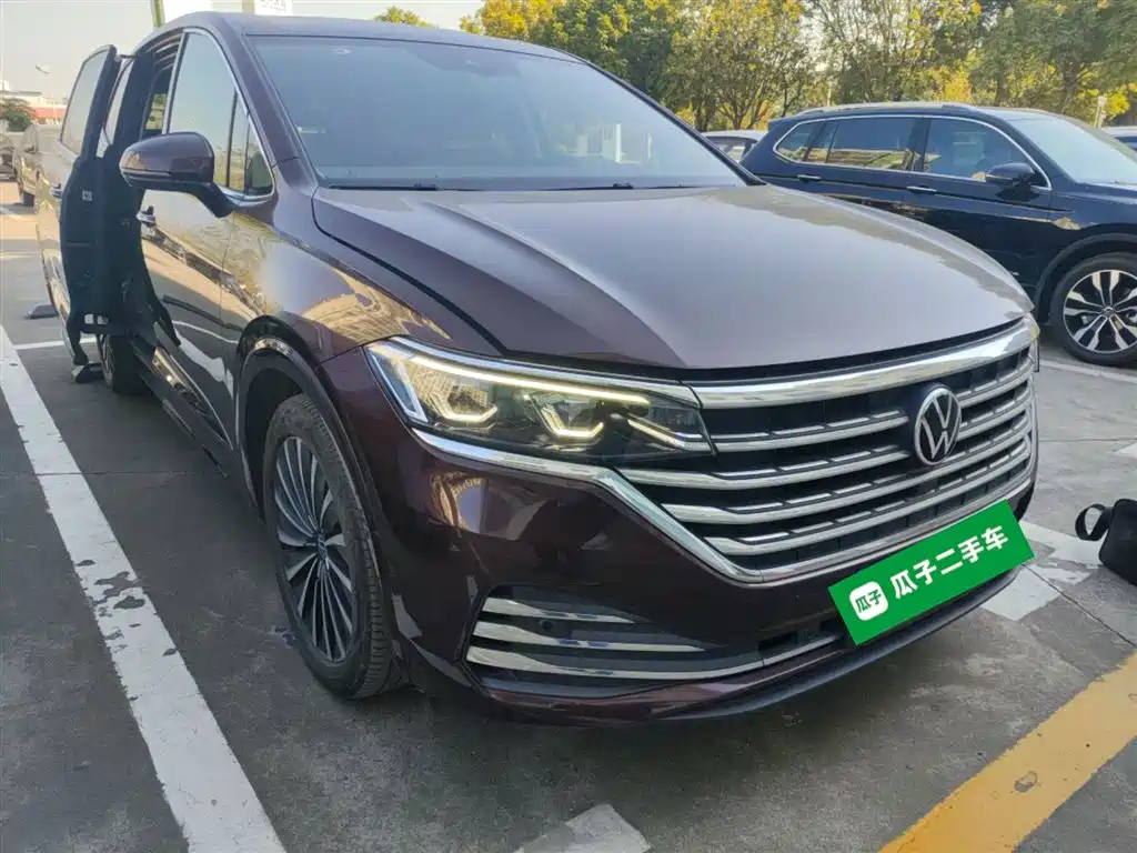 Volkswagen Viloran 2020 380TSI Premium фото 20