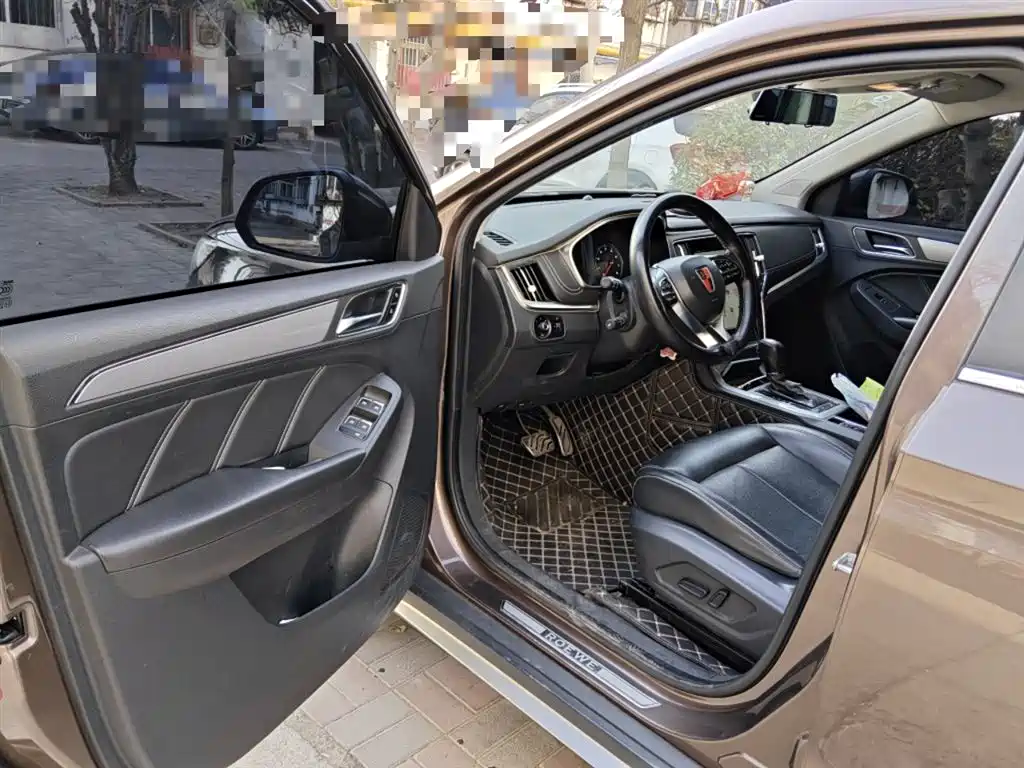 Roewe RX5 2017 2016 20T 2WD Automatic Internet Smart Edition