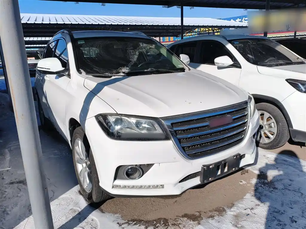 Haval H2 2016 Red Label 1.5T Manual 2WD Luxury фото 23