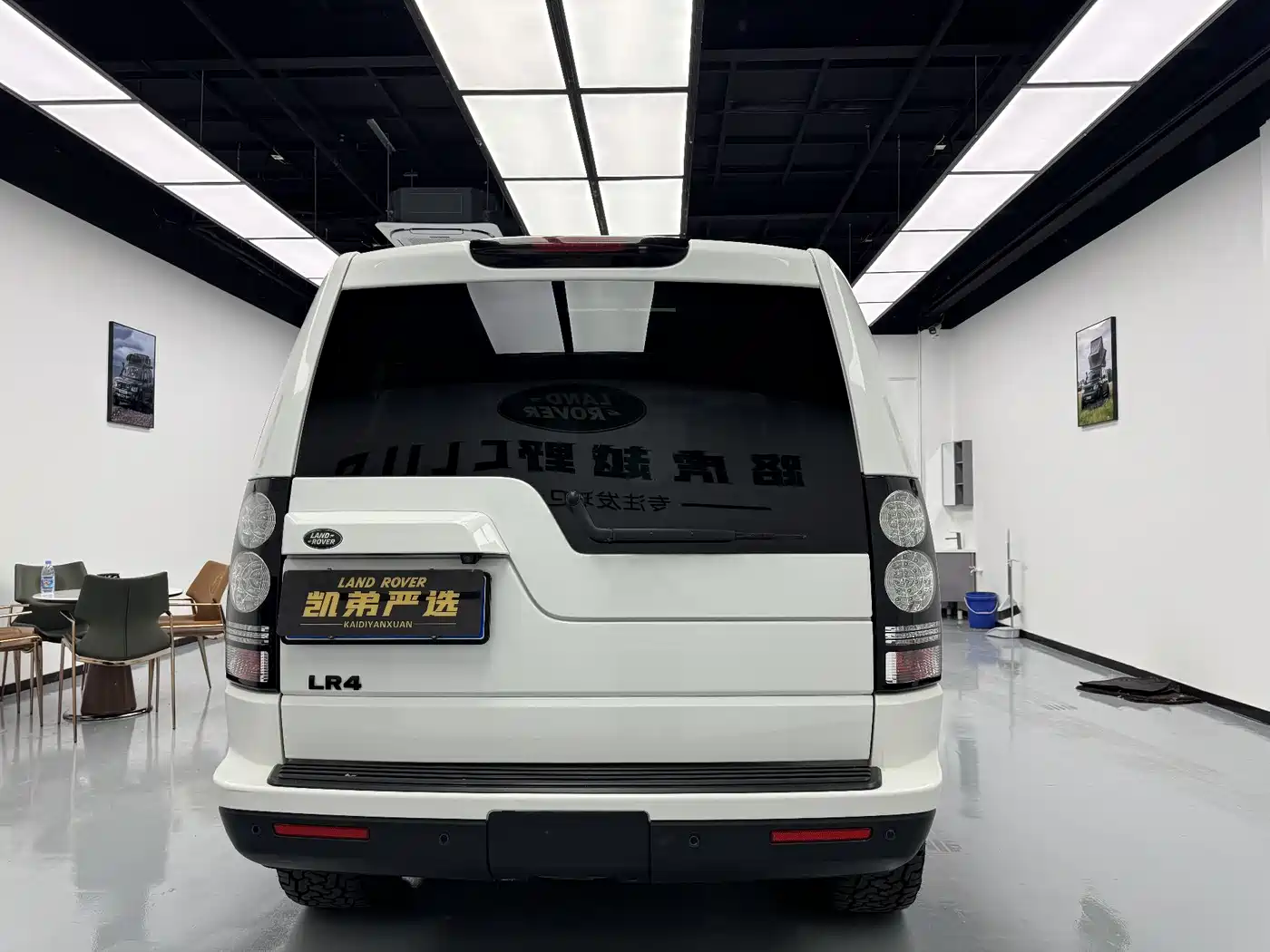 Land Rover Discovery 2014 3.0 SC V6 HSE Luxury фото 5