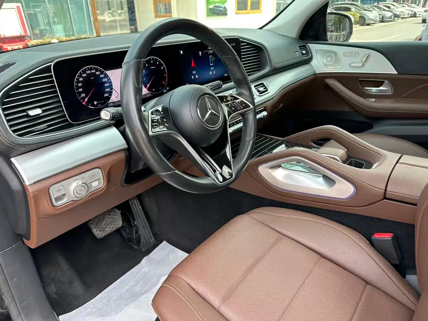 Mercedes-Benz GLE 2024 GLE 450 4MATIC Sport фото 5