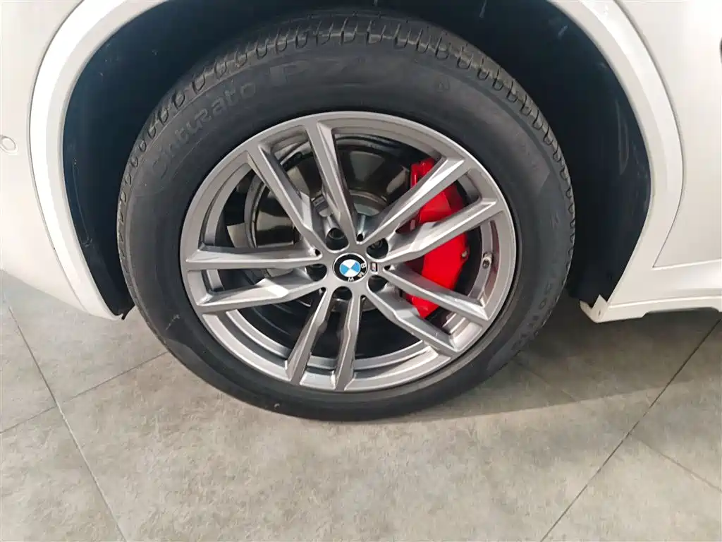 BMW X3 2020 xDrive28i M Sport Package фото 23