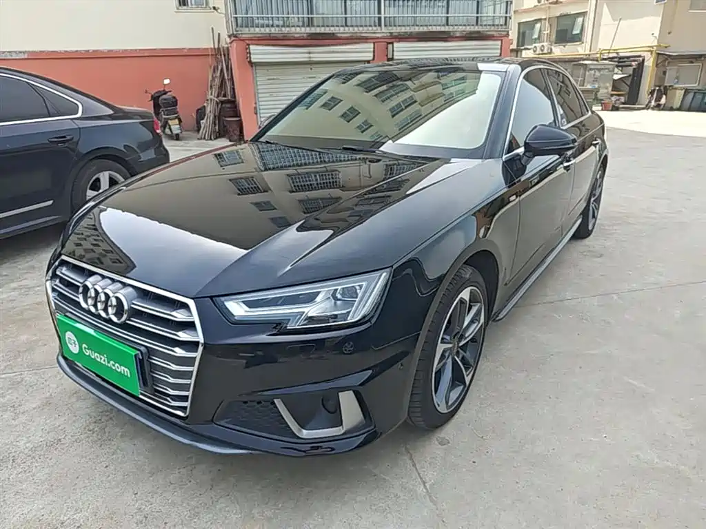 Audi A4L 2019 40 TFSI Fashion (China VI) фото 2