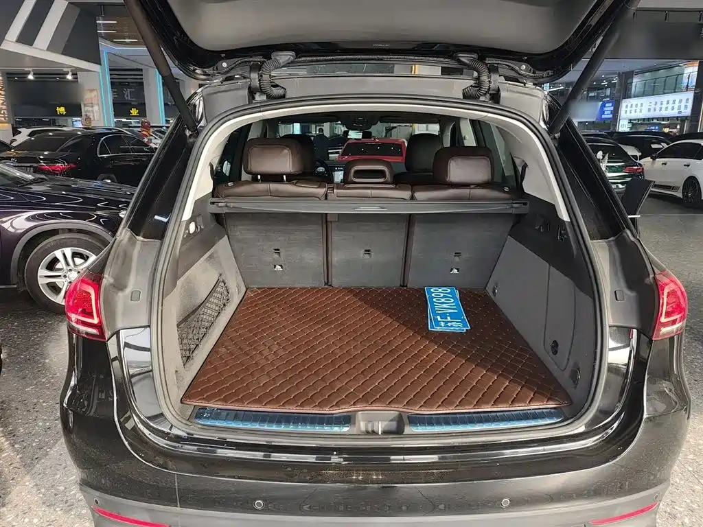 Mercedes-Benz GLE 2020 GLE 350 4MATIC Dynamic фото 9