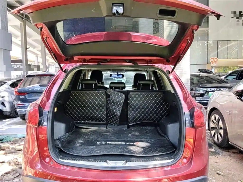 Фото 15 - Mazda CX-5