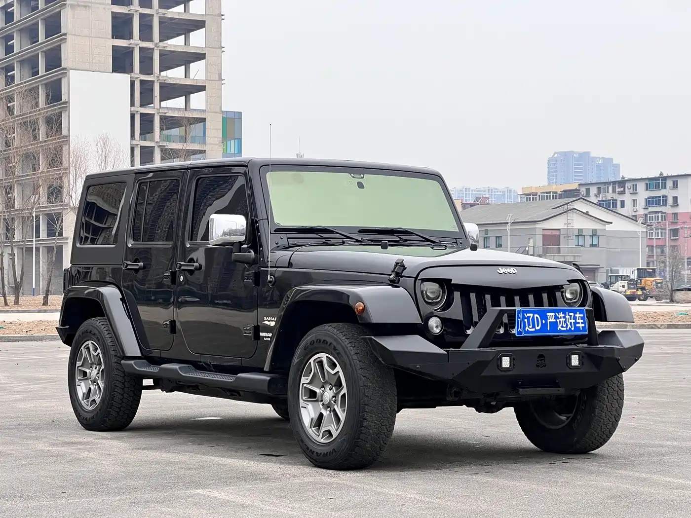 Фото 3 - Jeep Wrangler