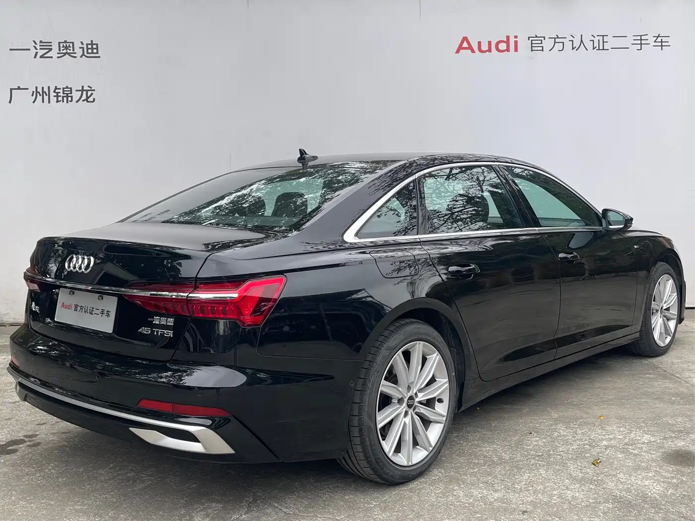 Audi A6L 2024 45 TFSI Premium Dynamic фото 5