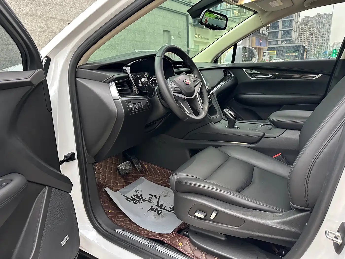 Cadillac XT5 2018 25T Luxury фото 4