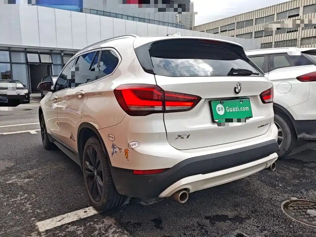 Фото 5 - BMW X1