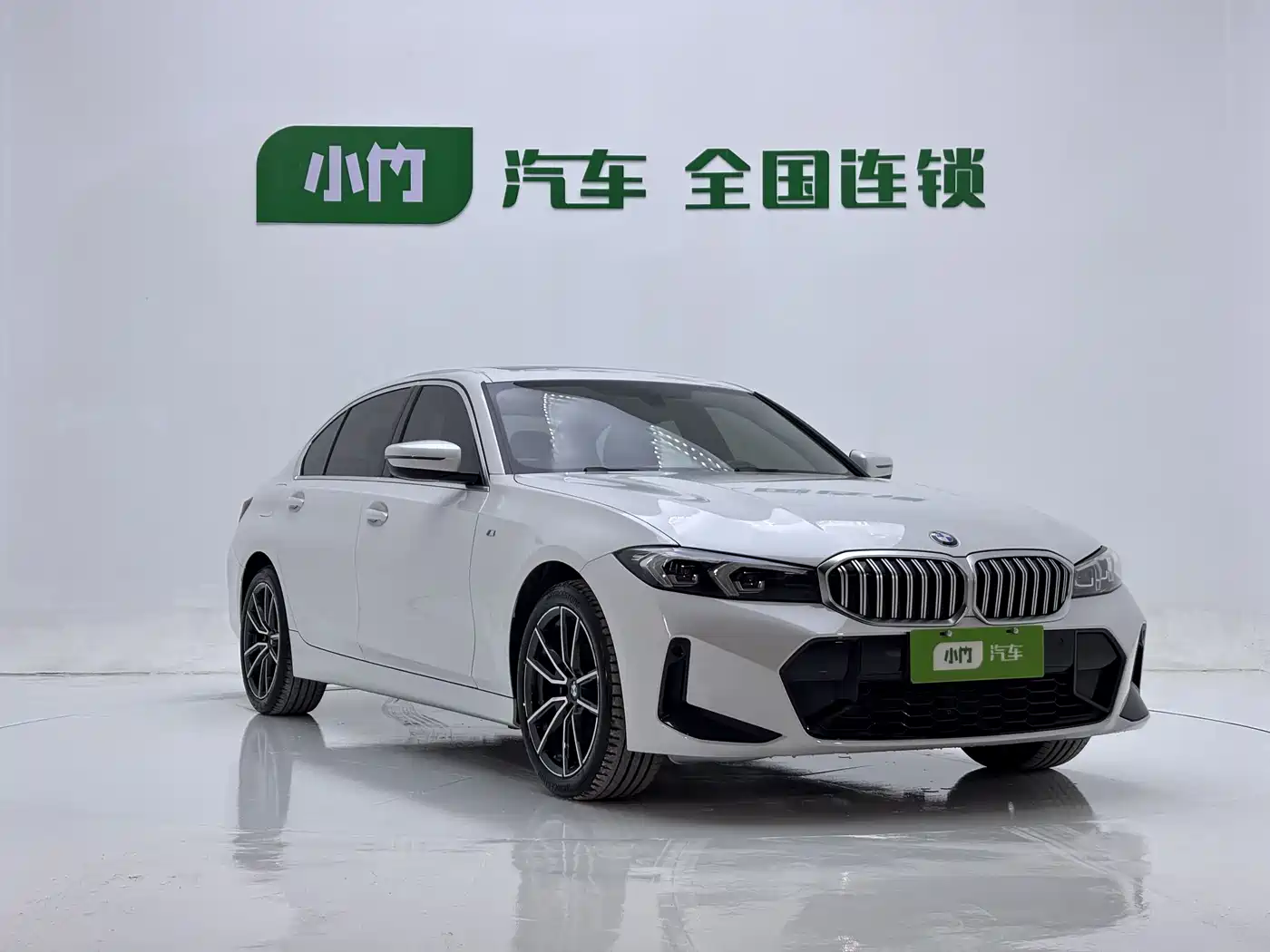 BMW 3 Series 2023 320Li M Sport Package фото 3