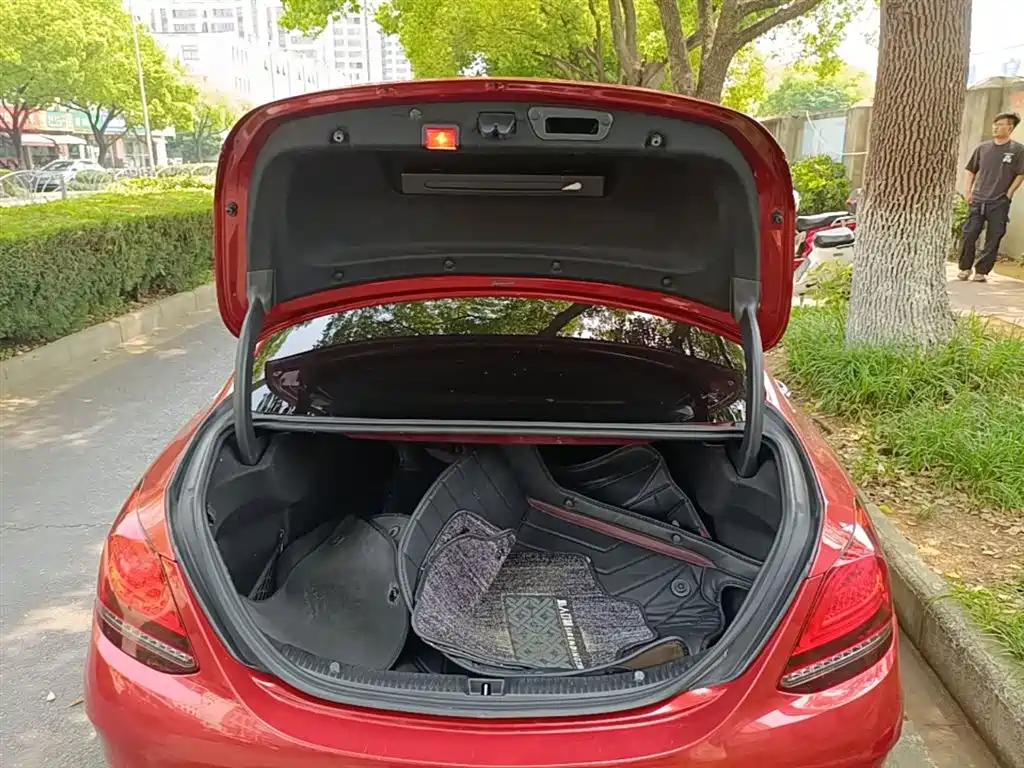 Mercedes-Benz C-Class 2019 C 260 L Sport фото 19