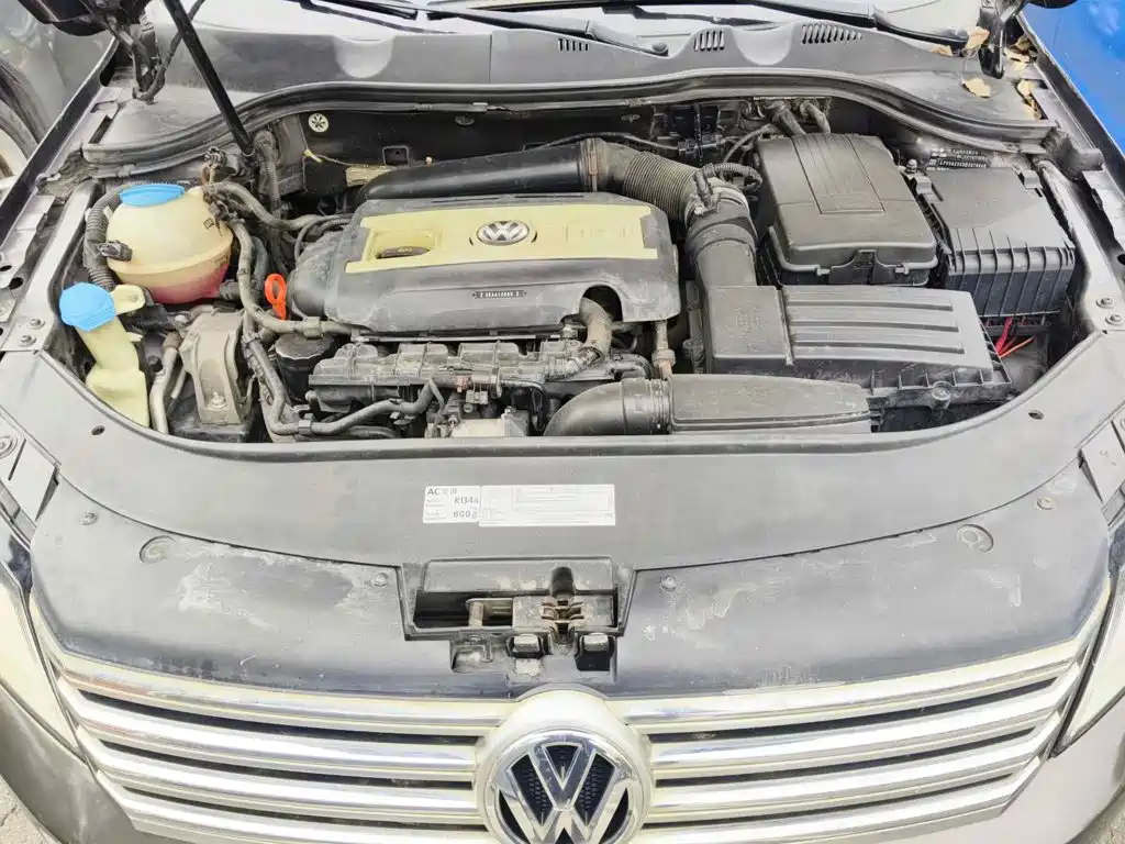 Фото 3 - Volkswagen Magotan