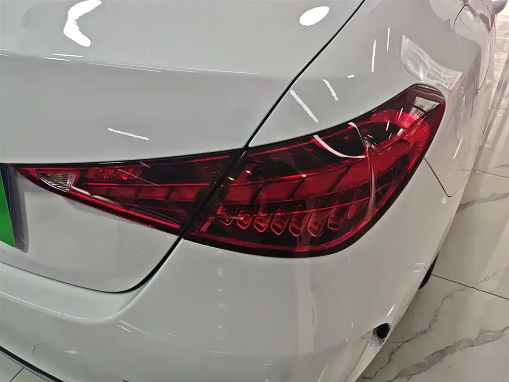 Mercedes-Benz C-Class 2022 C 200 L Sport Version фото 8