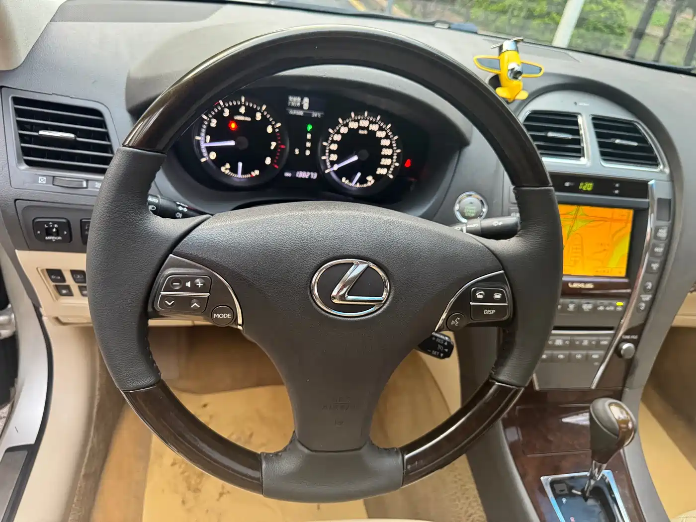 Lexus ES 2010 240 Luxury Edition фото 13