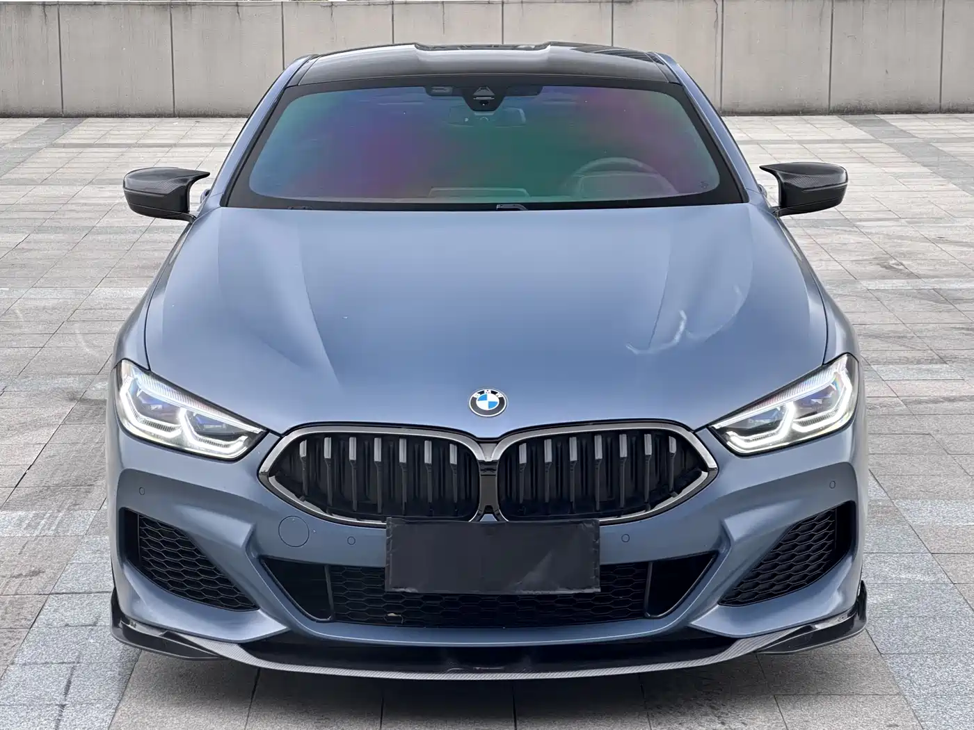 BMW 8 Series 2019 840i 2-Door Coupe Launch Limited Edition фото 2