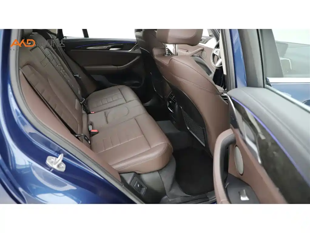 BMW X3 2020 xDrive30i Leading M Sport Package фото 8
