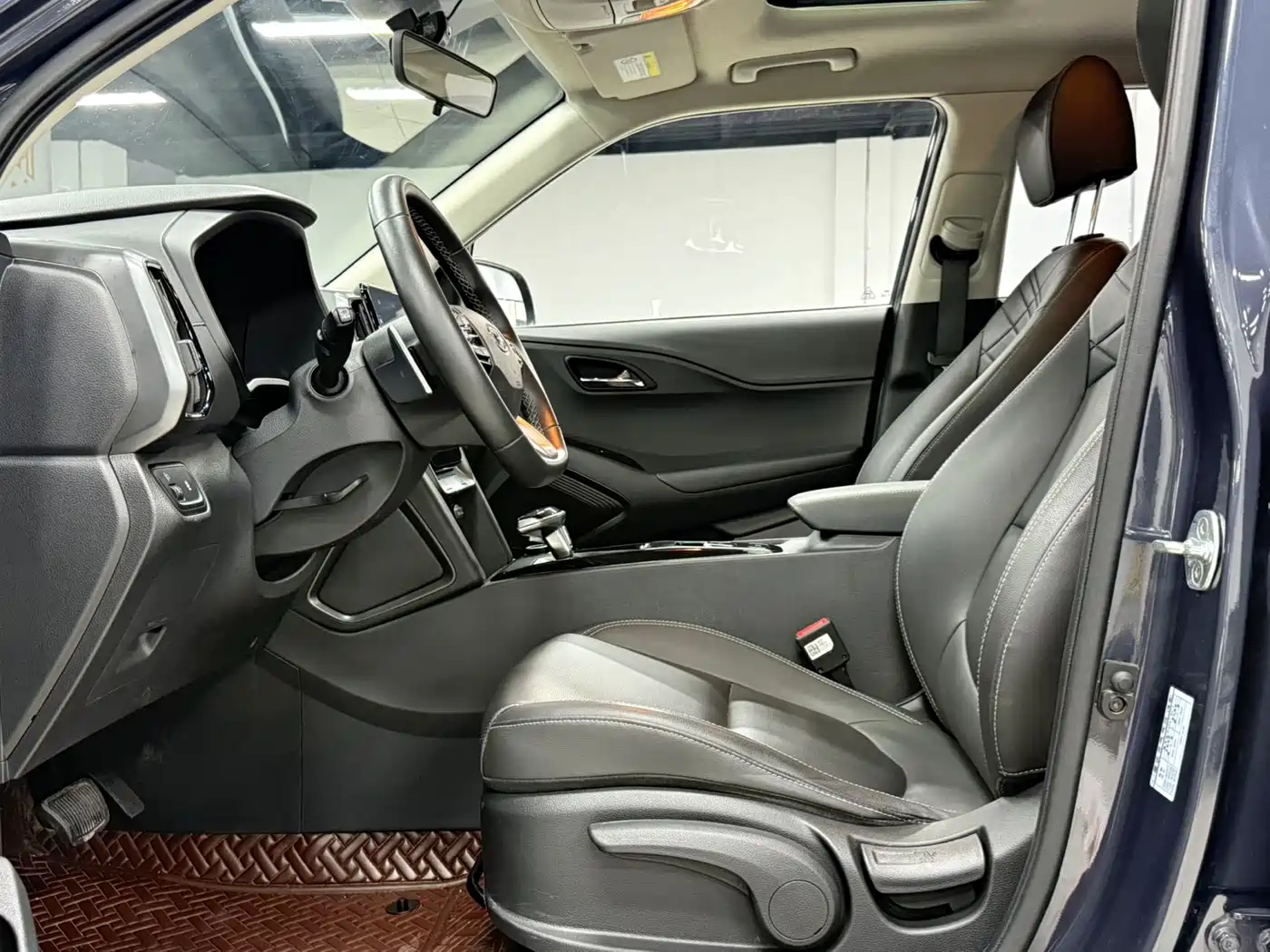 Hyundai Beijing Hyundai ix35 2021 240TGDi DCT 2WD GLS Leading Edition фото 14