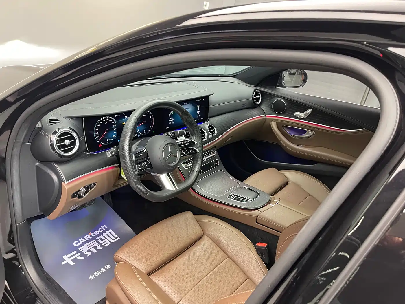 Mercedes-Benz E-Class 2023 Facelift E 260 L Sport фото 10