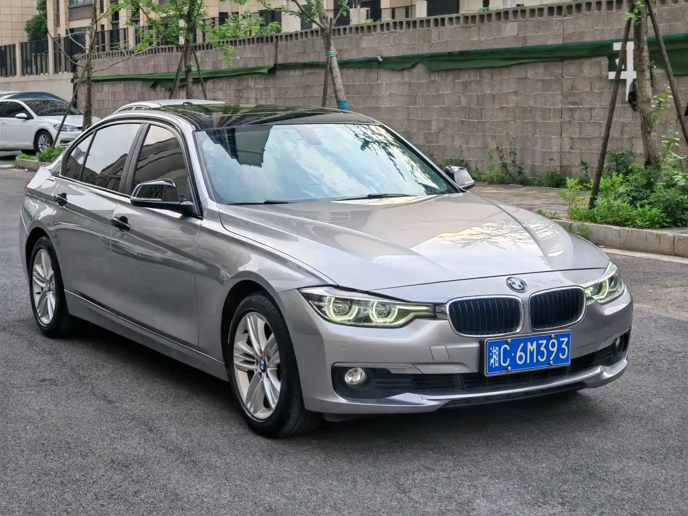 BMW 3 Series 2015 320Li Fashion фото 3