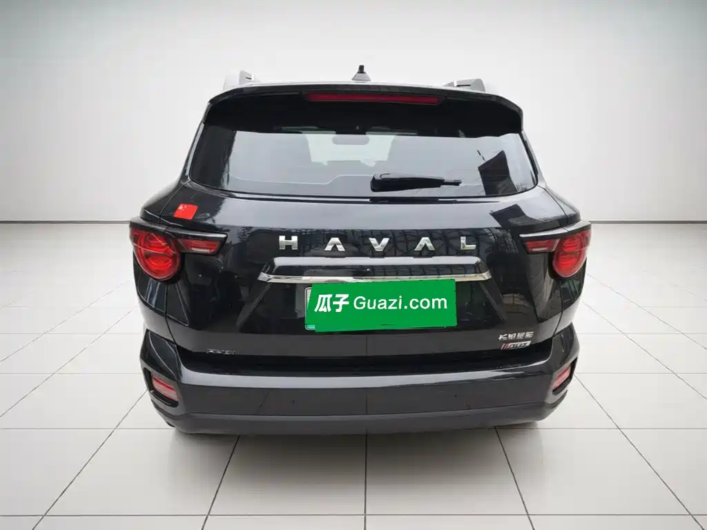 Haval Second-Generation Big Dog New Energy 2024 2023 DHT-PHEV 105km Trendy Electric Edition Plus
