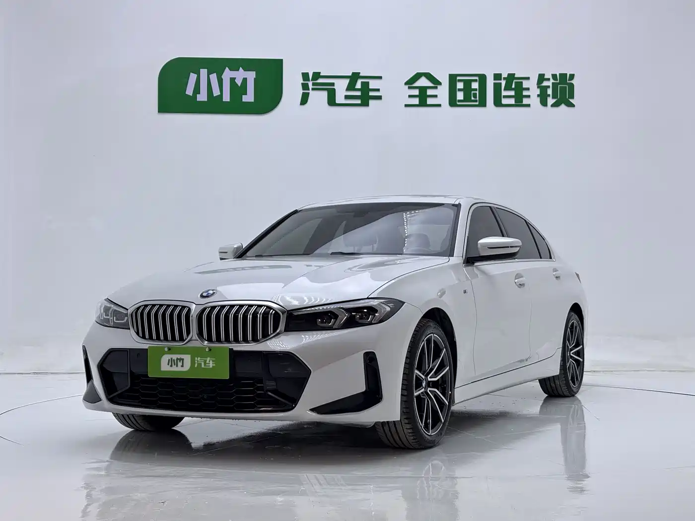 BMW 3 Series 2023 320Li M Sport Package