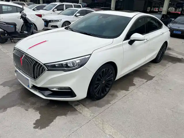 Hongqi H5 2020
