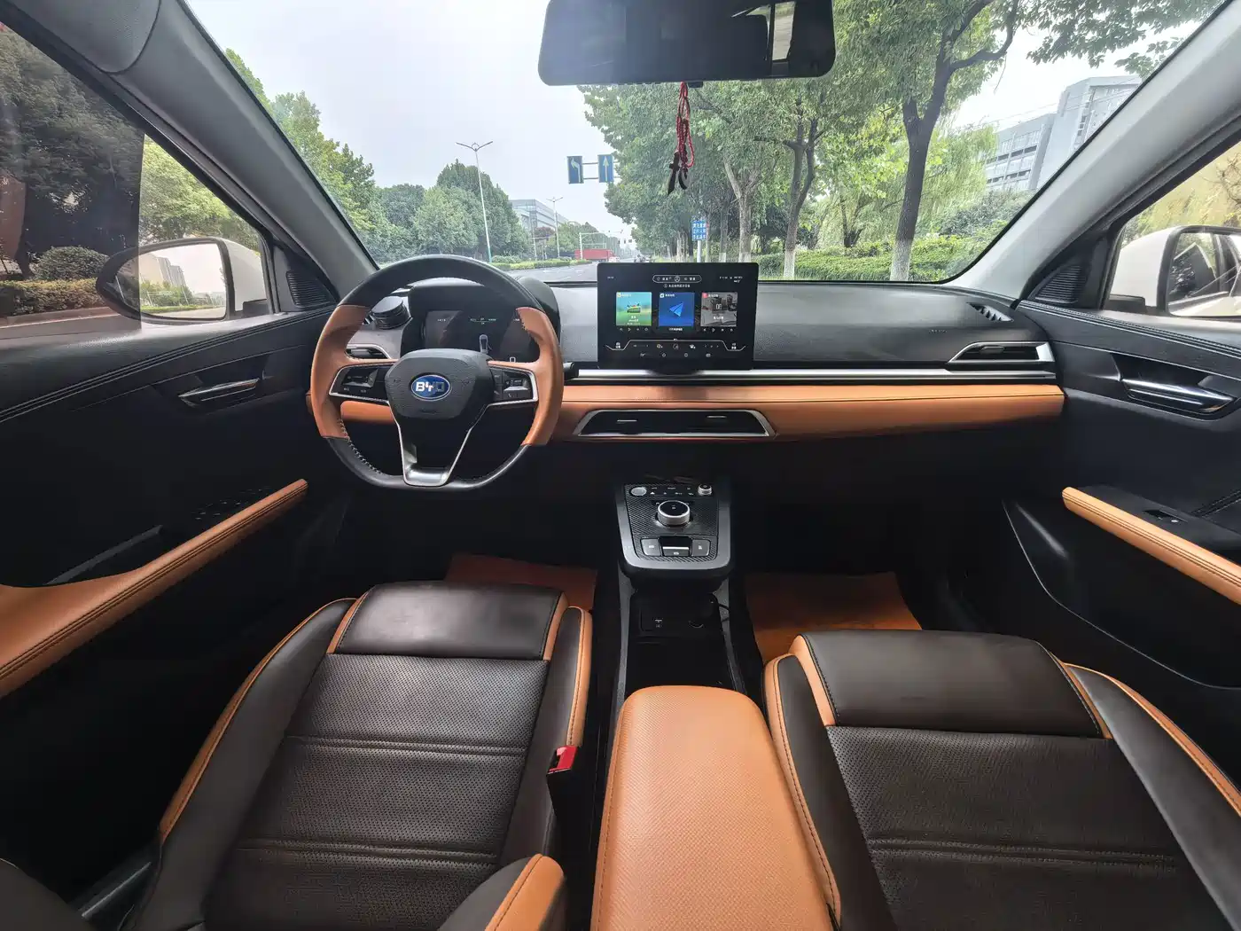 BYD e2 2021 2021 Luxury Edition
