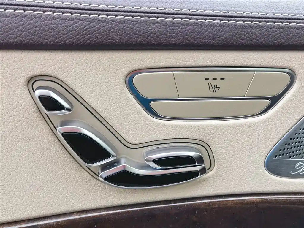 Mercedes-Benz S-Class 2018 S 350 L фото 40