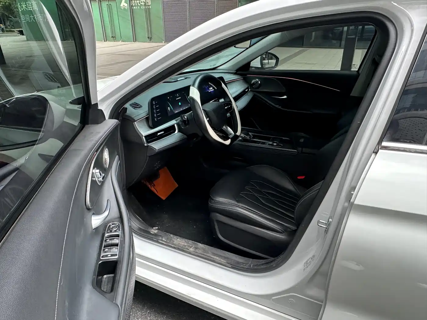 CHERY ARRIZO 8