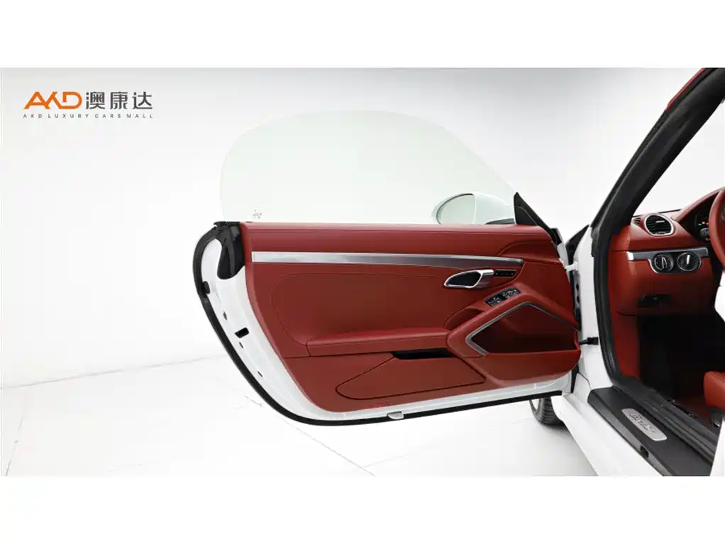 Porsche 718 2022 Boxster 2.0T фото 10