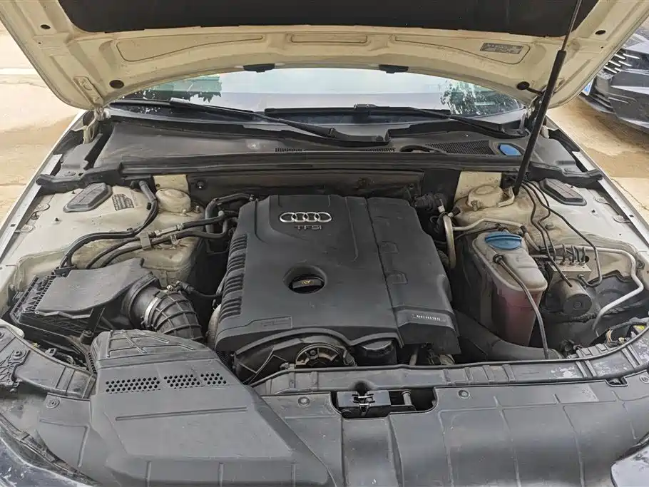 Audi A4L 2013 35 TFSI Automatic Standard фото 10