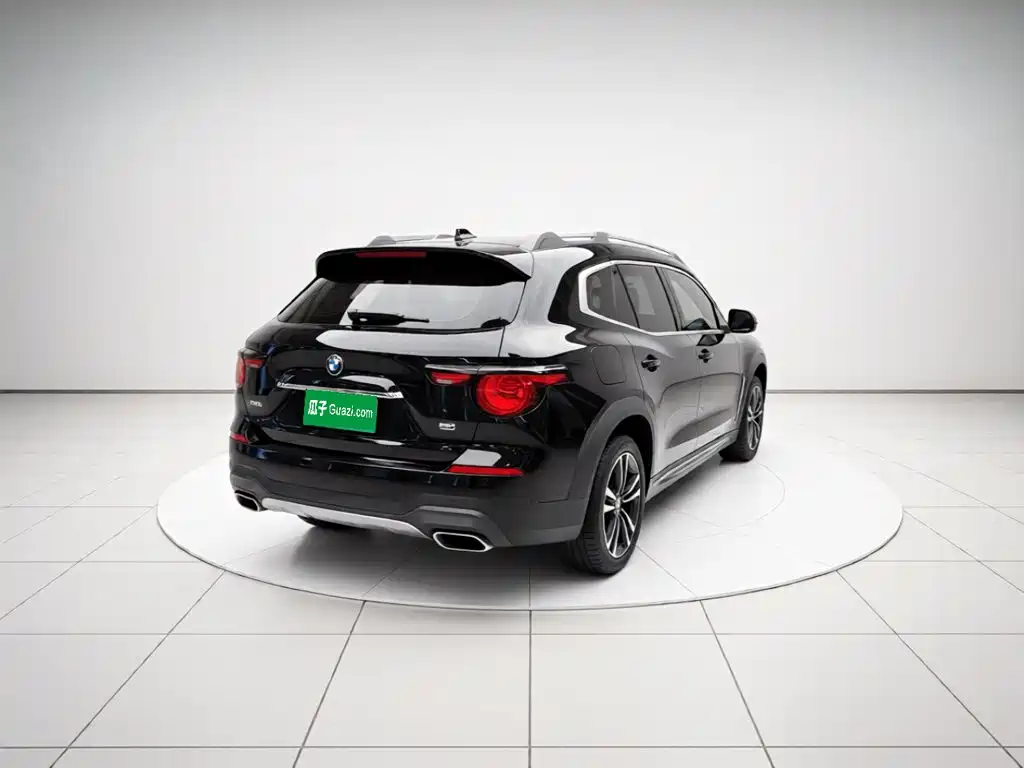 Haval Second-Generation Big Dog New Energy 2024 2023 DHT-PHEV 105km Trendy Electric Edition Plus
